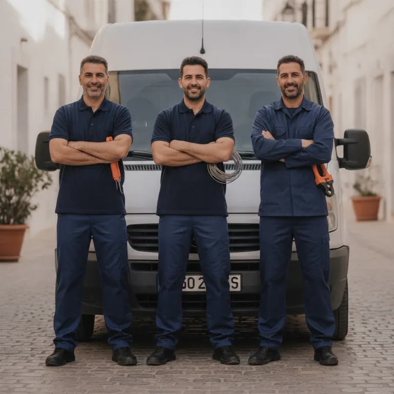 Instalación Cámaras Seguridad equipo en Moratalaz